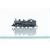 Aare Valley Models N (Sound) SBB Dampflok Eb 3/5 5819, Historic