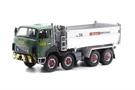 ACE 1:43 Saurer D330B F8x4 Kipper, Eberhard