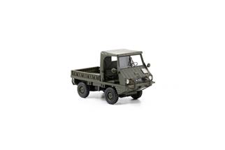 ACE 1:43 Steyr-Puch Haflinger 700 AP, Schweizer Armee