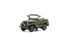 ACE 1:43 Willys Jeep M38A1, offen