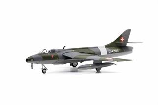 ACE 1:72 Hawker Hunter Mk.58, J-4009 Agressor