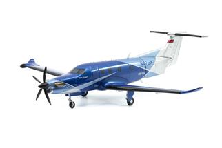 ACE 1:72 Pilatus PC-12 NGX, HB-FQI