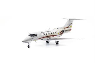 ACE 1:72 Pilatus PC-24, HB-VXA, Rollout-Version