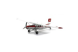 ACE 1:72 Pilatus PC-6 HB-FCF Flugversuche GRD