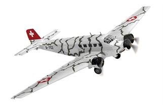 ACE 1:72 Schweizer Armee Junkers Ju 52/3, A-702