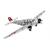 ACE 1:72 Schweizer Armee Junkers Ju 52/3, A-702