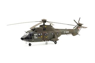 ACE 1:72 Schweizer Luftwaffe Cougar AS532, T-325