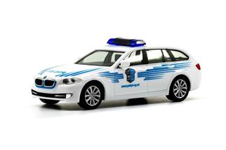 ACE H0 BMW 5er Touring Kantonspolizei Aargau