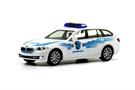 ACE H0 BMW 5er Touring Kantonspolizei Aargau