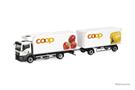 ACE H0 MAN TGS Kühlkoffer-Hängerzug, Coop *werkseitig ausverkauft*