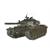 ACE H0 Panzer 55 Centurion mit Schürze Nr. 133 feldgrün