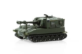 ACE H0 Panzerhaubitze M-109 Jg 66 Kurzrohr feldgrün Nr. 201