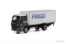 ACE H0 Saurer D290B Hochdach, Frigo