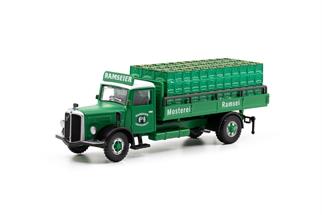 ACE H0 Saurer S4C Pritsche, Ramseier Apfelsaft