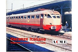 ACME Buch David Jelercic - Vacanze Italiane