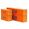 ACME H0 20' und 40'-Container-Set ZIH, 4-tlg.