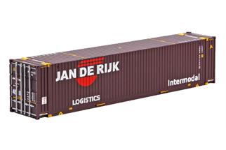 ACME H0 45'-Container Jan de Rijk