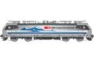 ACME H0 (AC Sound) Railpool/SBB Elektrolok 188 124-2 Notre-Dame de Strasbourg, Ep. VI (Sonderserie Schweiz)