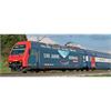 ACME H0 (AC Sound) SBB Elektrolok Re 450 060-9, 100 Jahre Bernina, Ep. V (Sonderserie Schweiz)