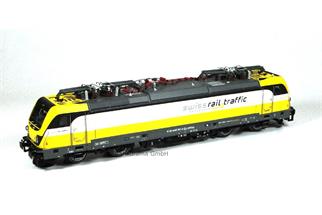 ACME H0 (AC Sound) Swiss Rail Traffic Zweikraftlok Rem 487 001-0 (Sonderserie Schweiz)