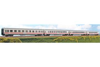 ACME H0 DB AG Personenwagen-Set DB Eurocity, Ep. VI, 4-tlg.