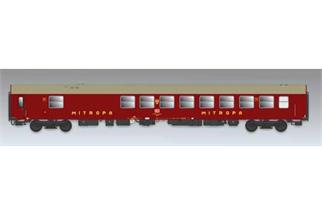 ACME H0 DB AG Speisewagen WRm 130, rot, Ep. V ACME H0 DB AG Speisewagen WRm 130, rot, Ep. V