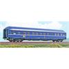 ACME H0 DB Schlafwagen WLABmh 174, TEN blau, Ep. IV-V