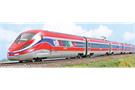 ACME H0 (DC Digital) FS Triebzug ETR.400.48, Frecciarossa 1000, Ep. VI, 8-tlg.
