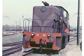 ACME H0 (DC) FS Diesellok Ne.120.008, Ep. III