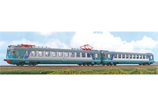 ACME H0 (DC) FS Elektrotrieb- und Beiwagen ALe.601.021/Le.780.005, XMPR, Ep. V, 2-tlg.