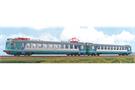 ACME H0 (DC) FS Elektrotrieb- und Beiwagen ALe.601.021/Le.780.005, XMPR, Ep. V, 2-tlg.