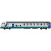 ACME H0 (DC) FS Steuerwagen UIC-X 1997R, XMPR, Ep. V-VI