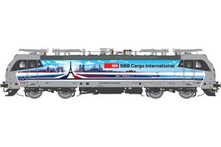 ACME H0 (DC) Railpool/SBB Elektrolok 188 125-9 Tour Eiffel, Ep. VI