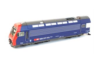 ACME H0 (DC) SBB Elektrolok Re 450 074-0 Stadel, Ep. V