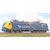 ACME H0 (DC Sound) DSB Elektrolok EG 3101, DSB Gods, Ep. V-VI