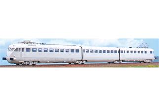 ACME H0 (DC Sound) FS Elektrotriebzug ETR.203, castano/isabella, Ep. III, 3-tlg.