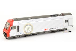 ACME H0 (DC Sound) SBB Elektrolok Re 450 045-0 Feldbach, 25 Jahre ZVV, Ep. V-VI (Sonderserie Schweiz)