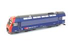 ACME H0 (DC Sound) SBB Elektrolok Re 450 074-0 Stadel, Ep. V