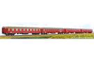 ACME H0 DSB Reisezug-Wagenset Intercity tog, Ep. IV-V, 4-tlg.