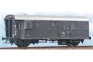 ACME H0 FS Gepäck-/Postwagen DUI 97000, schiefergrau, Ep. IV