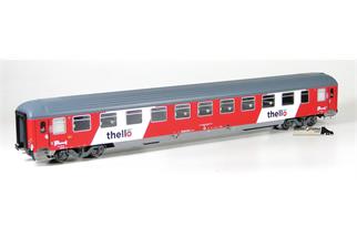 ACME H0 FS Liegewagen Thello Set 4 *werkseitig ausverkauft*