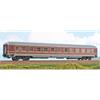 ACME H0 FS Liegewagen UIC-X 1980, rosso fegato, Ep. V