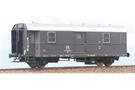 ACME H0 FS Postwagen, schiefergrau, Ep. IV-V
