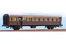 ACME H0 FS Reisezugwagen ABDl 65.502, 1./2. Klasse mit Gepäckabteil, Ep. III
