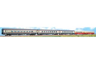 ACME H0 FS Reisezugwagen-Set TEE - Bandiera, Ep. VI, 5-tlg.