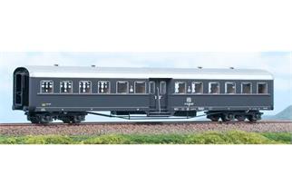 ACME H0 FS Reisezugwagen Typ 1957R Corbellona, grau, Ep. IV *werkseitig ausverkauft*