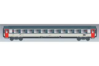 ACME H0 FS Reisezugwagen UIC-Z, 2. Klasse, InterCity, Ep. VI