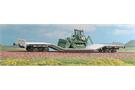 ACME H0 FS Tiefladewagen-Set Uai, FIAT Bulldozer, Ep. IV-V, 2-tlg.