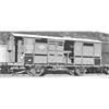ACME H0 FS Viehtransportwagen-Set Fo, Ep. III, 2-tlg.