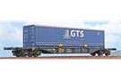 ACME H0 GTS Containertragwagen Sgnss 60', GTS, Ep. V-VI